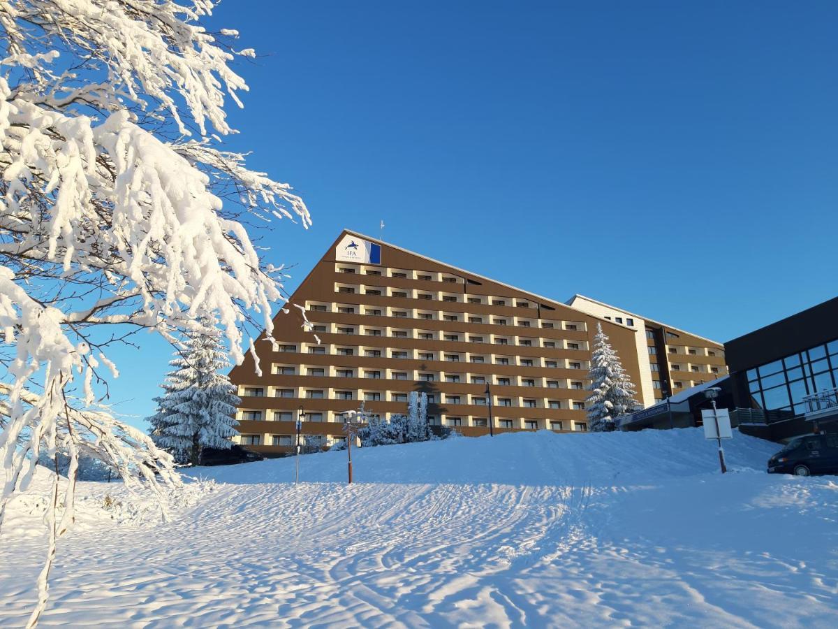 Ifa Schoeneck Hotel & Ferienpark ภายนอก รูปภาพ