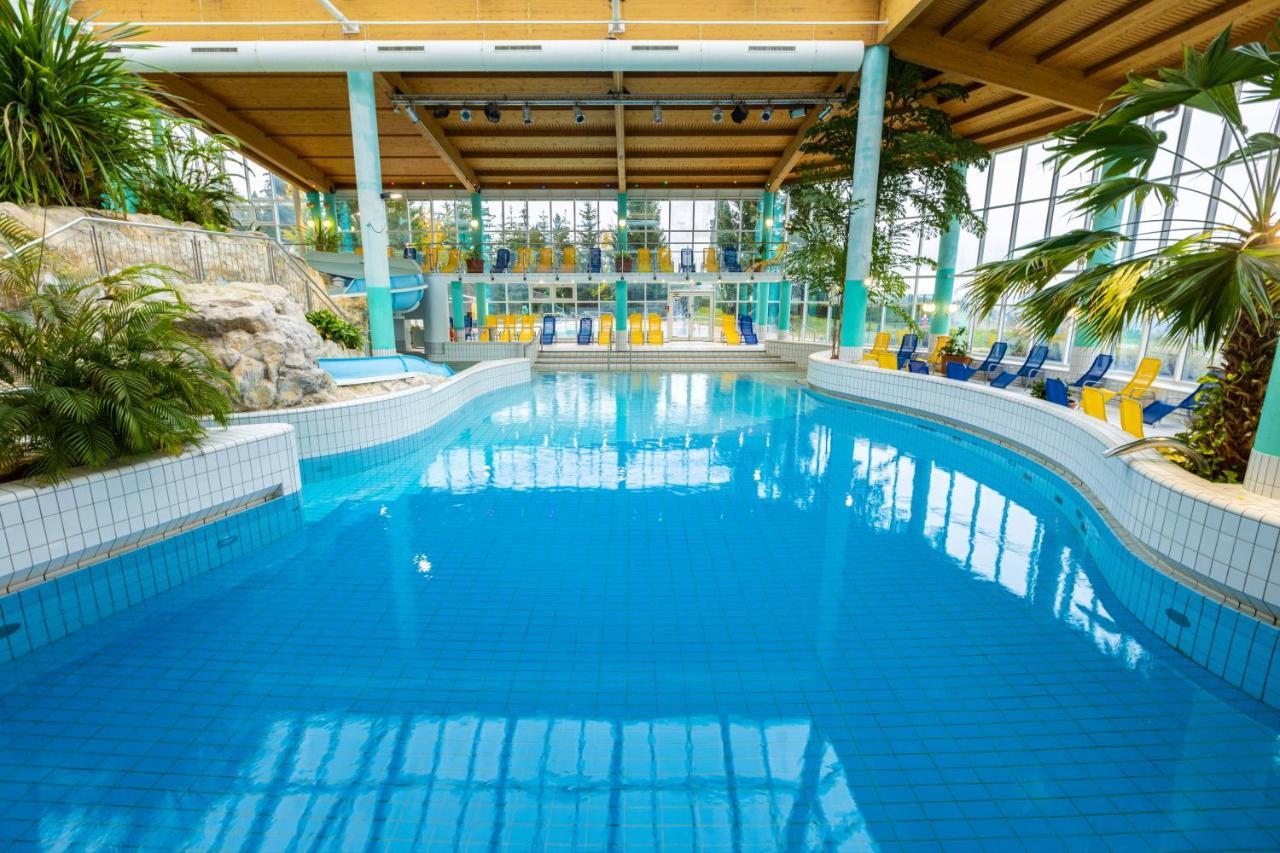 Ifa Schoeneck Hotel & Ferienpark ภายนอก รูปภาพ