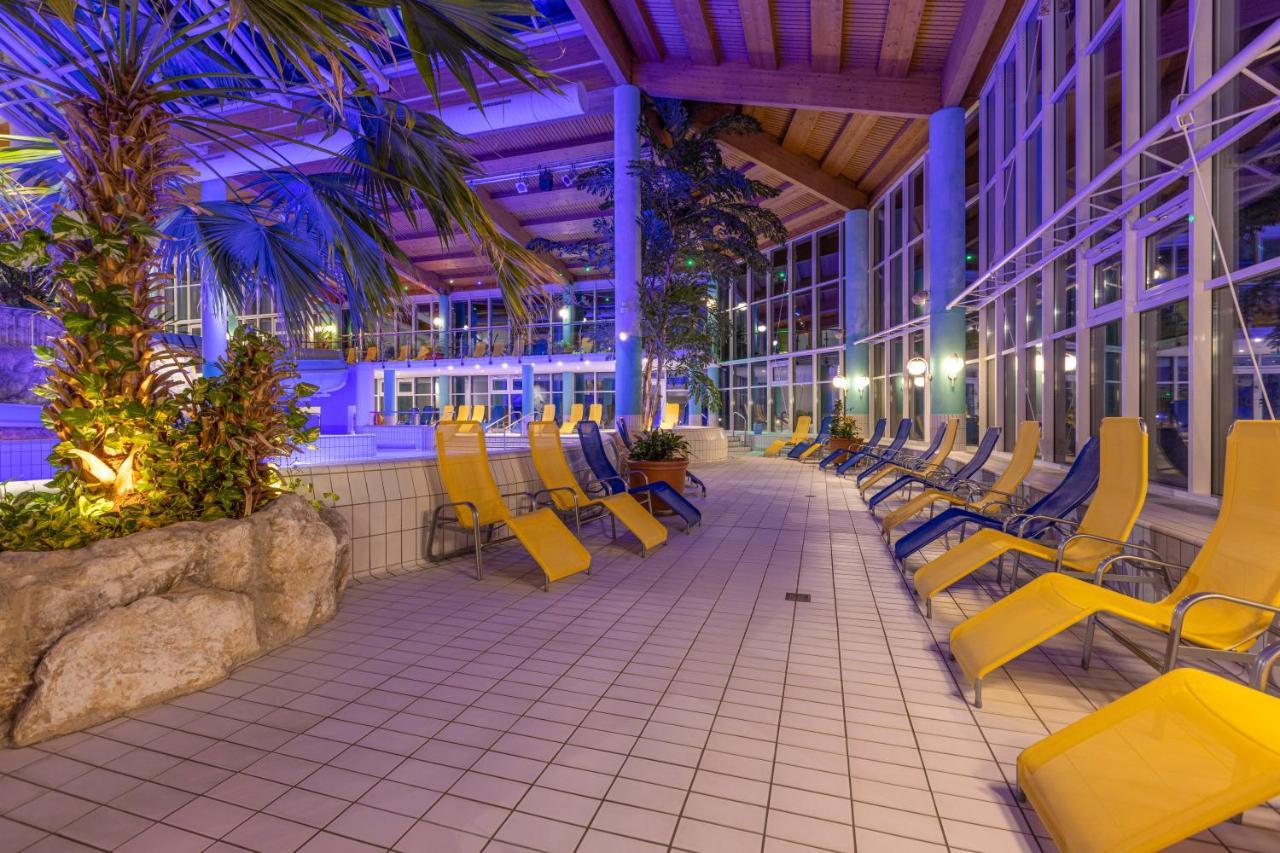 Ifa Schoeneck Hotel & Ferienpark ภายนอก รูปภาพ