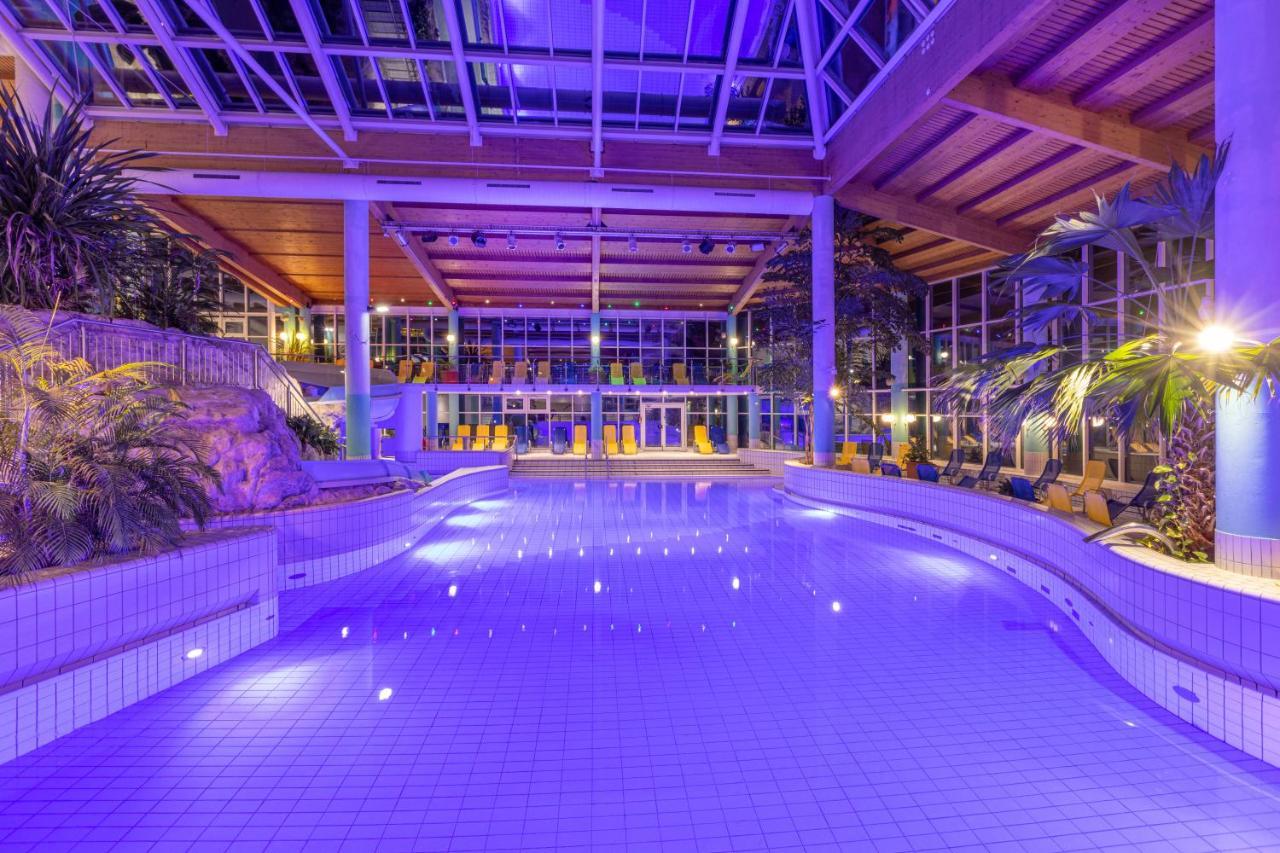 Ifa Schoeneck Hotel & Ferienpark ภายนอก รูปภาพ