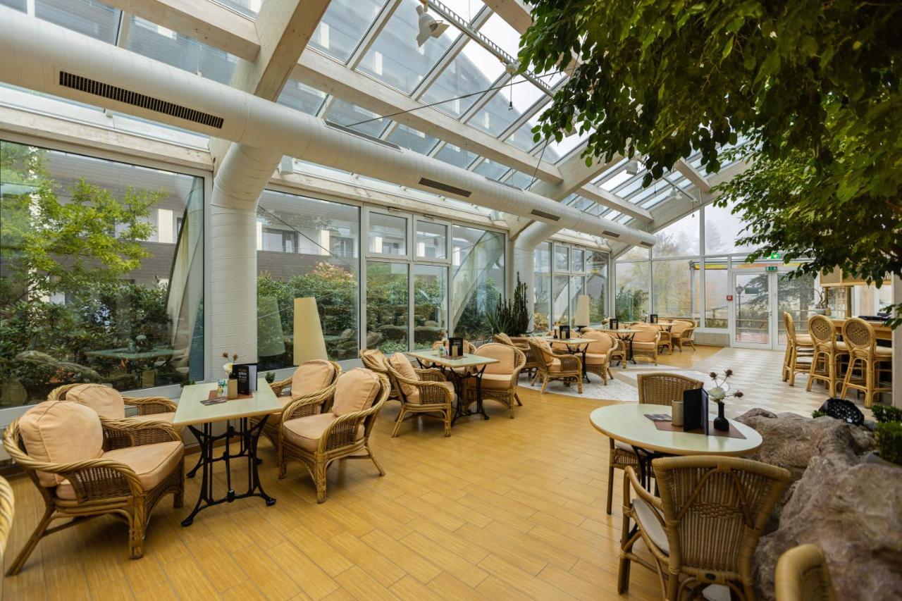 Ifa Schoeneck Hotel & Ferienpark ภายนอก รูปภาพ