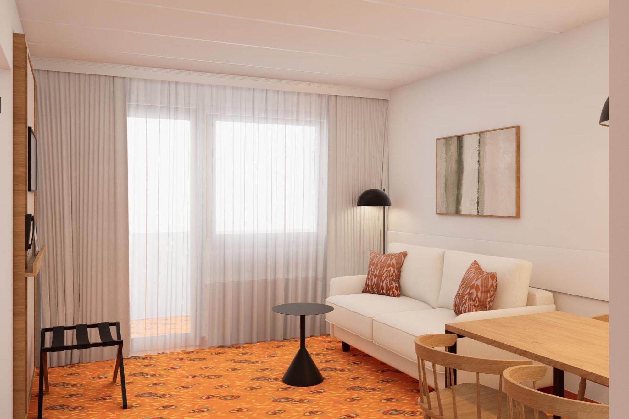 Ifa Schoeneck Hotel & Ferienpark ภายนอก รูปภาพ