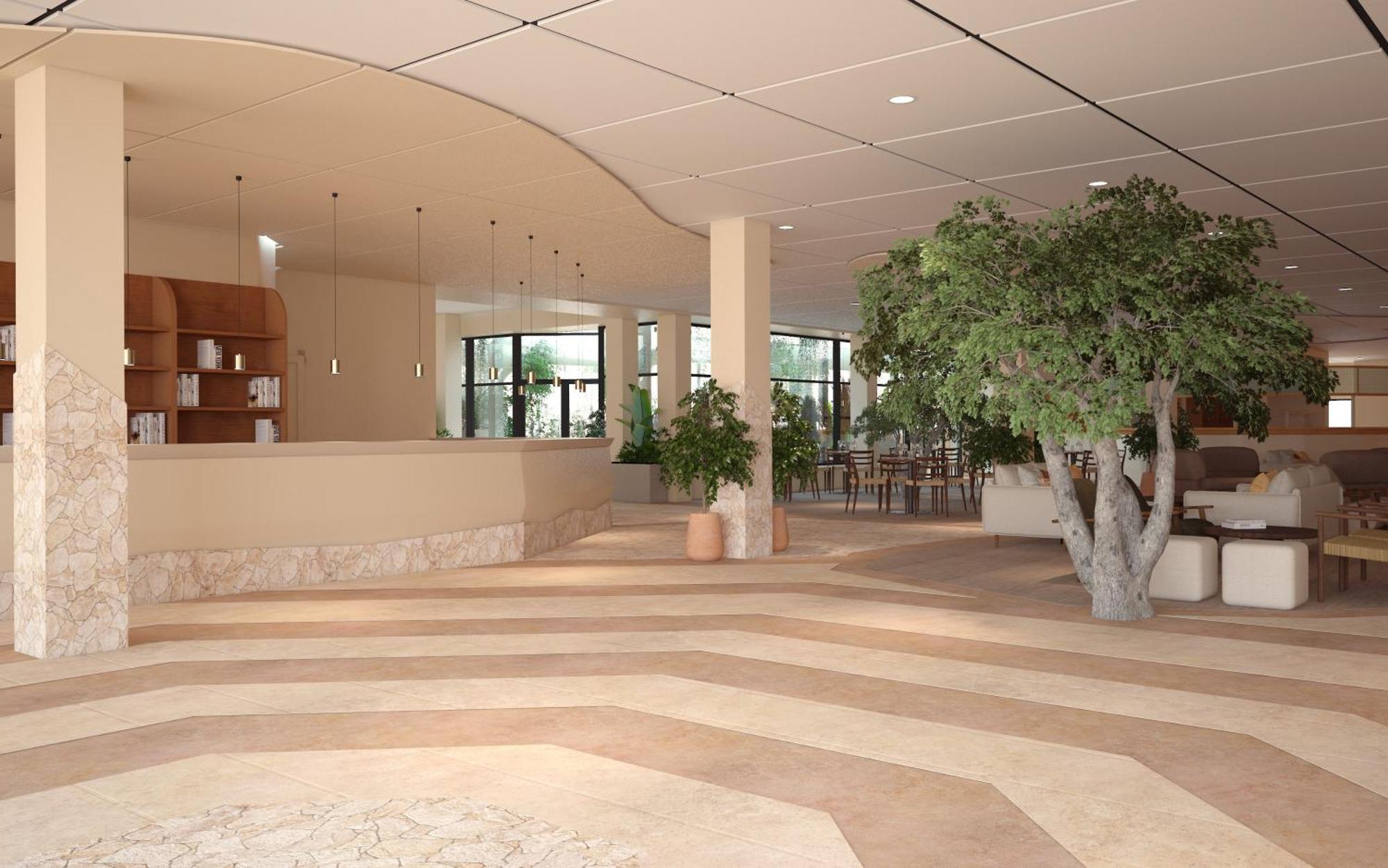 Ifa Schoeneck Hotel & Ferienpark ภายนอก รูปภาพ