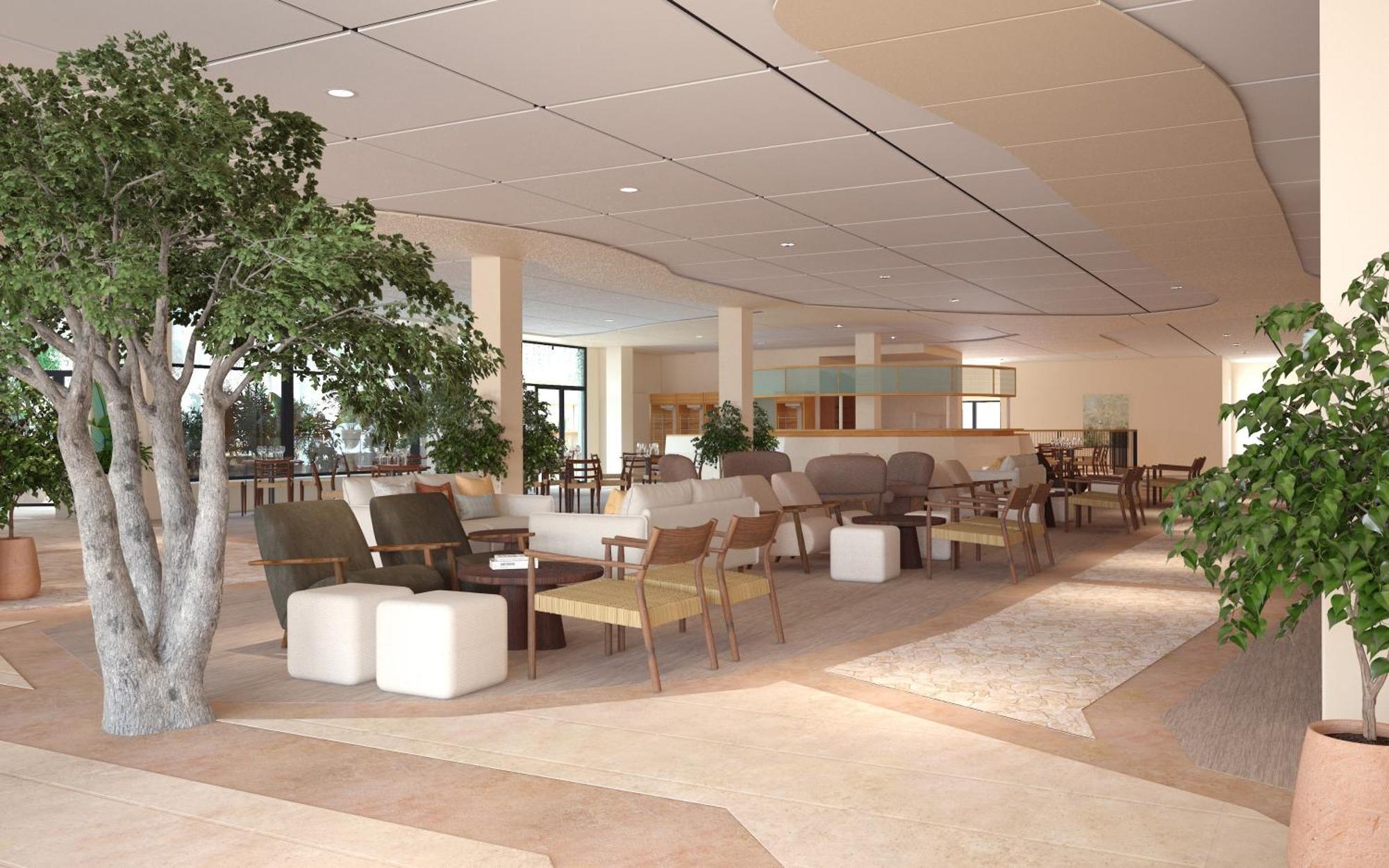 Ifa Schoeneck Hotel & Ferienpark ภายนอก รูปภาพ