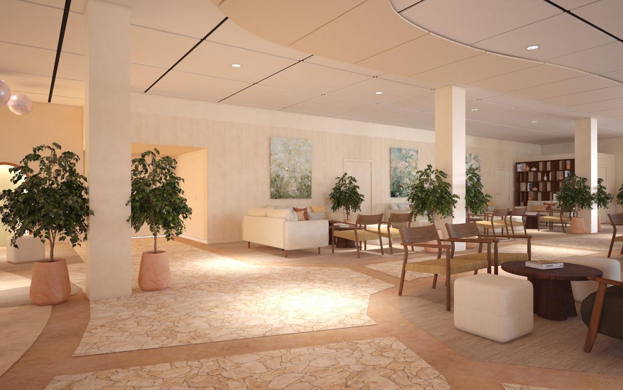 Ifa Schoeneck Hotel & Ferienpark ภายนอก รูปภาพ