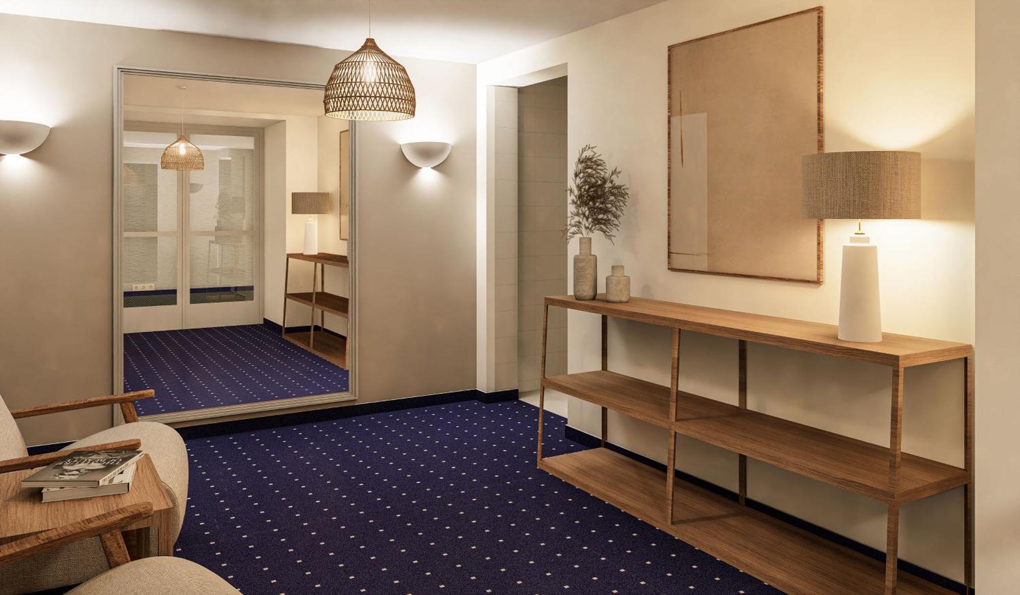 Ifa Schoeneck Hotel & Ferienpark ภายนอก รูปภาพ