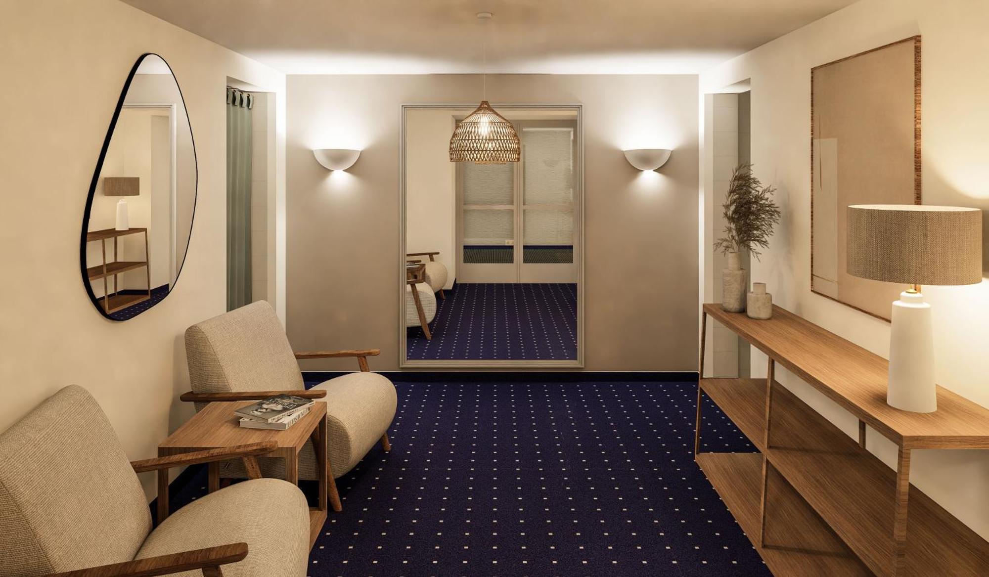 Ifa Schoeneck Hotel & Ferienpark ภายนอก รูปภาพ