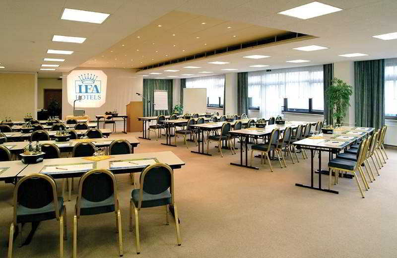 Ifa Schoeneck Hotel & Ferienpark ภายนอก รูปภาพ