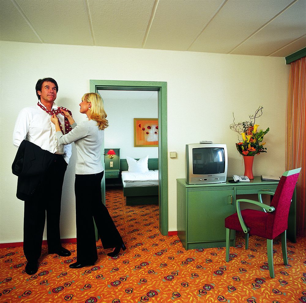 Ifa Schoeneck Hotel & Ferienpark ภายนอก รูปภาพ