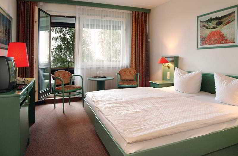 Ifa Schoeneck Hotel & Ferienpark ภายนอก รูปภาพ