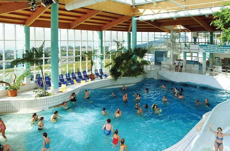 Ifa Schoeneck Hotel & Ferienpark ภายนอก รูปภาพ